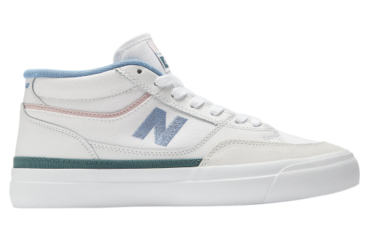 New Balance NB Numeric Franky Villani 417 White / Blue Laguna