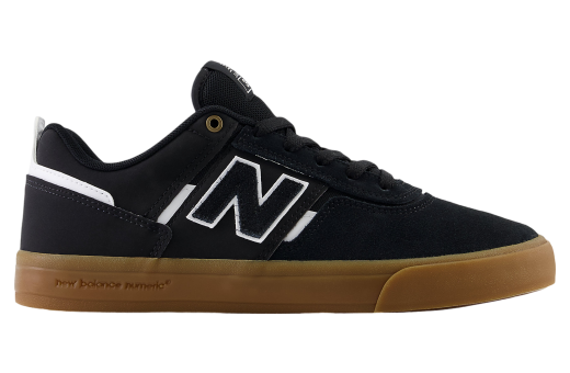 New Balance NB Numeric Jamie Foy 306 Black / White / Gum