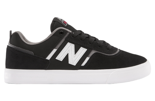 New Balance NB Numeric Jamie Foy 306 Black / White / White