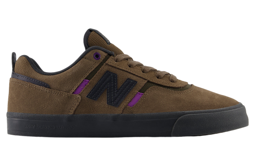 New Balance NB Numeric Jamie Foy 306 Brown / Purple