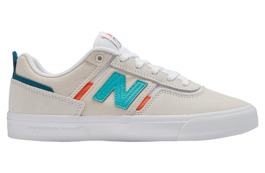 New Balance NB Numeric Jamie Foy 306 White / Teal Blue