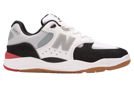 New Balance NB Numeric Tiago Lemos 1010 White / Bred / Gum