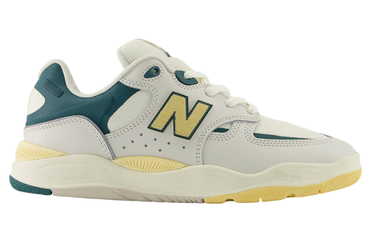 New Balance NB Numeric Tiago Lemos 1010 White / New Spruce