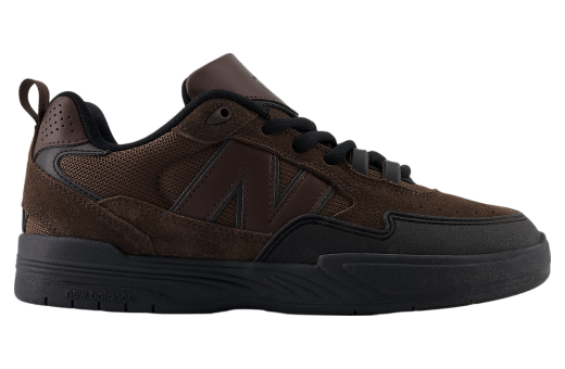 New Balance NB Numeric Tiago Lemos 808 Black Coffee / Black