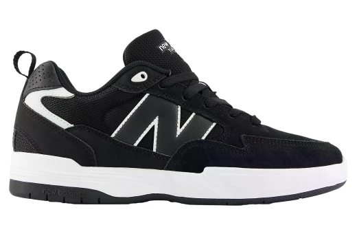 New Balance NB Numeric Tiago Lemos 808 Lite Black / White / White