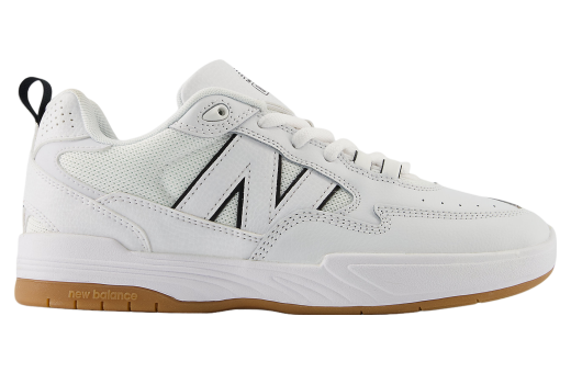 New Balance NB Numeric Tiago Lemos 808 White / Black