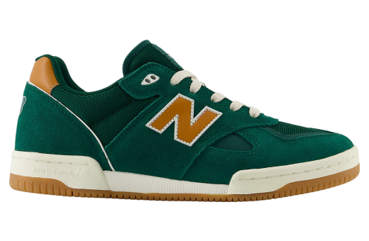 New Balance NB Numeric Tom Knox 600 Marsh Green / Tan