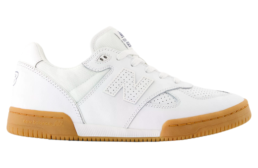 New Balance NB Numeric Tom Knox 600 White - Oct 2025