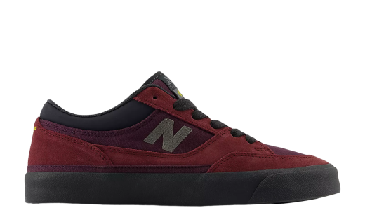 New Balance Numeric 417 Low Franky Villani Burgundy