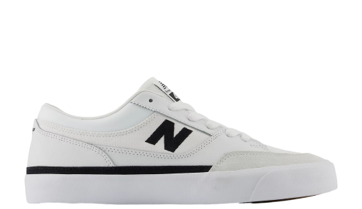 New Balance Numeric 417 Low Franky Villani White