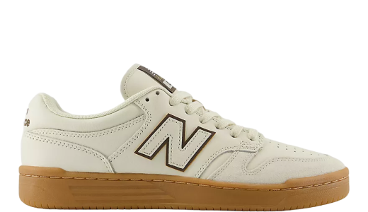 New Balance Numeric 480 Sea Salt