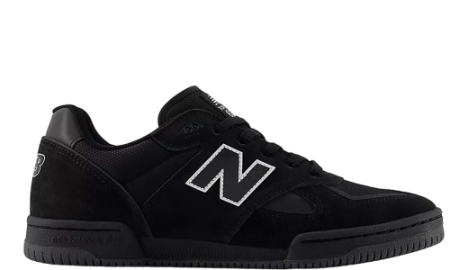 New Balance Numeric 600 Tom Knox Black