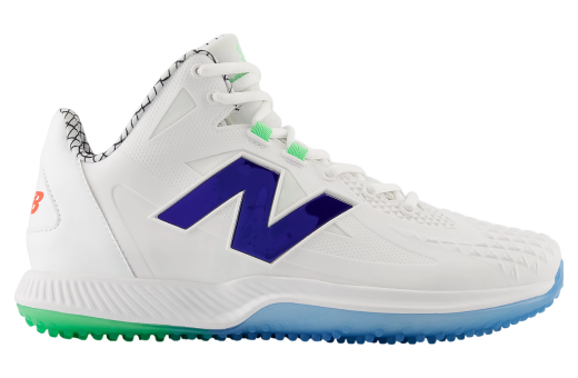 New Balance Ohtani 1 Trainer Lab Work White / Electric Jade
