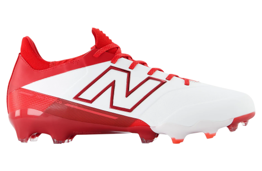 New Balance Prodigy White / Team Red