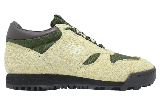 New Balance Rainier Low Green