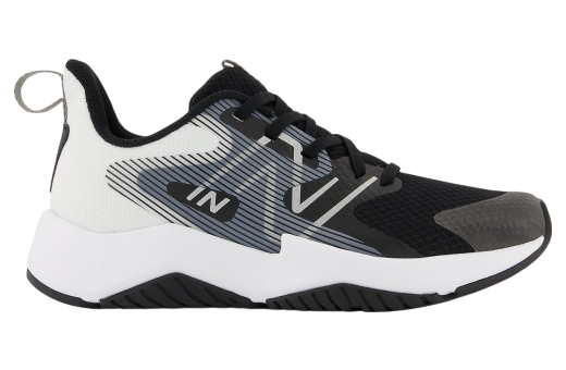 New Balance Rave Run v2 GS Black / White