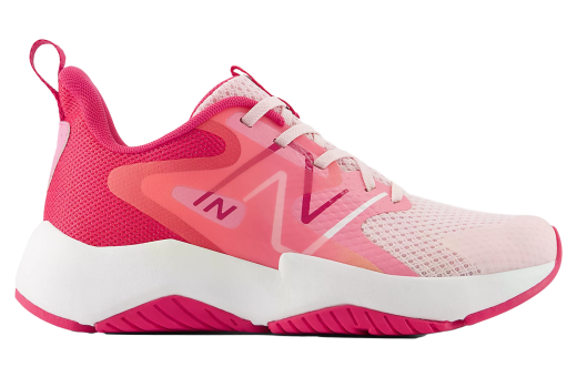 New Balance Rave Run v2 Lace GS Raincloud / Dream State
