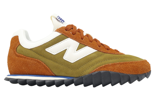 New Balance RC30 Orange / Brown