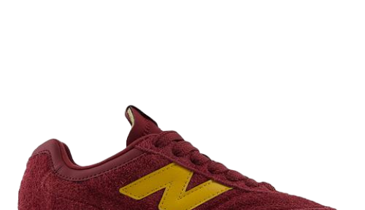 New Balance RC42 Burgundy Yellow