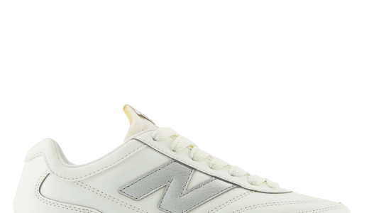 New Balance RC42 White Silver