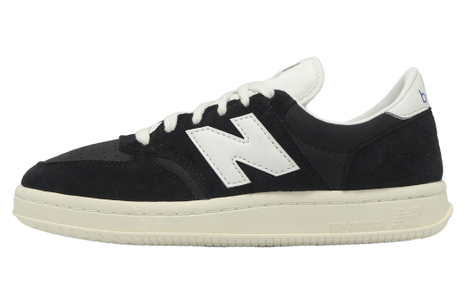 New Balance T500 Black / White