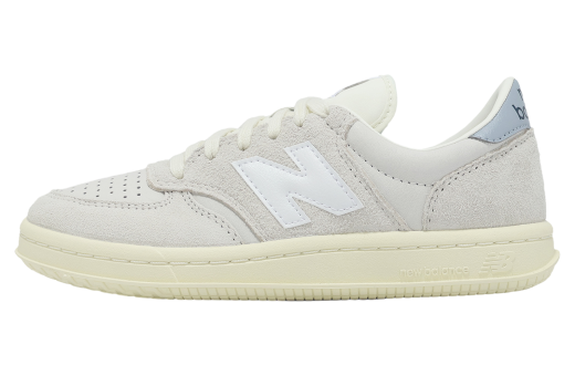 New Balance T500 Grey / Blue - Apr 2025 - CT500AGD