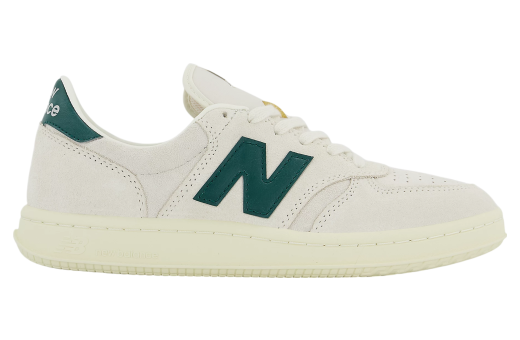 New Balance T500 Sea Salt / Marsh Green