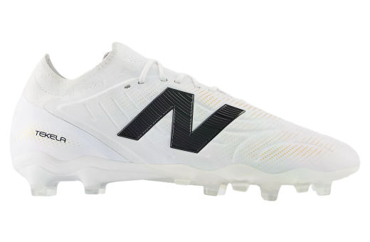 New Balance Tekela Elite Low Laced FG V5 White / Black - Jul