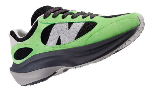 New Balance WRPD Runner Green Black