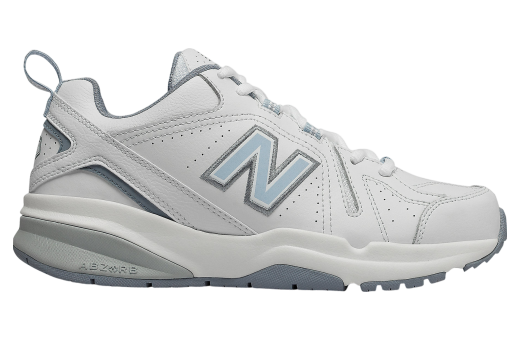 New Balance Wx608v5 WMNS White / Light Blue