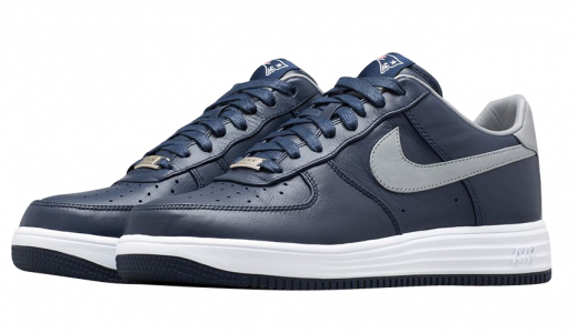 New England Patriots Get a New Air Force 1 Sneaker