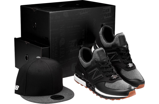 New Era x New Balance 574 Sport