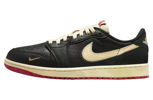 Nigel Sylvester X Air Jordan 1 Low OG “Better With Time”