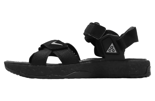 Nike ACG Air Deschutz+ Black / Grey Fog