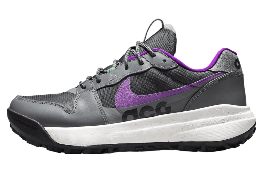 Nike ACG Lowcate Smoke Grey / Vivid Purple