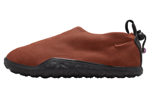 Nike ACG Moc Rugged Orange / Black