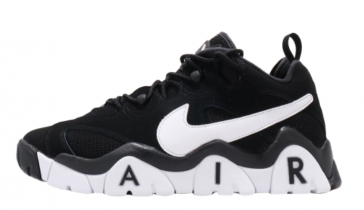 Nike Air Barrage Low Black for Sale, Authenticity Guaranteed