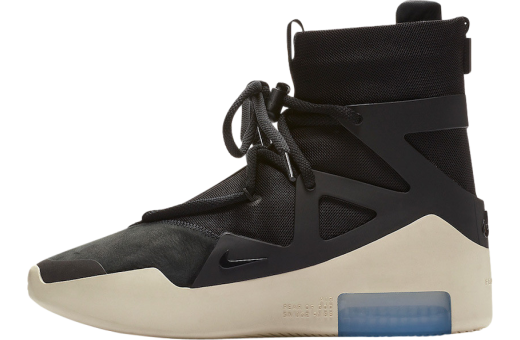 Nike Air Fear Of God 1 Black