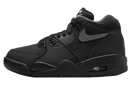 Nike Air Flight 89 GS Black / White