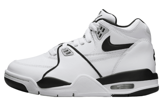 Nike Air Flight 89 GS White / Black