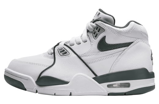 Nike Air Flight 89 GS White / Wolf Grey