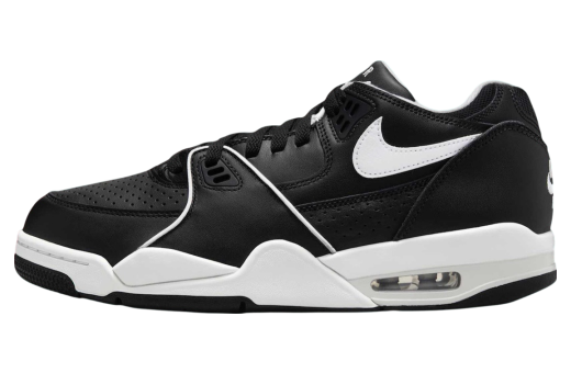 Nike Air Flight 89 Low Oreo