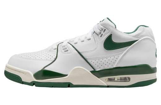 Nike Air Flight 89 Low White / Green