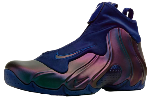 Nike Air Flightposite Midnight Navy