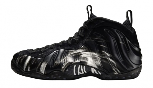 The Nike Air Foamposite One Gone Fishing Will Include a Net Bag