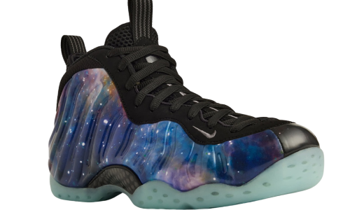 Nike Air Foamposite One Galaxy 2025