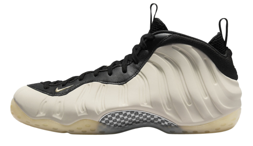 Nike Air Foamposite One Anthracite •