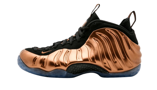 Nike Air Foamposite One Metallic Copper 2024