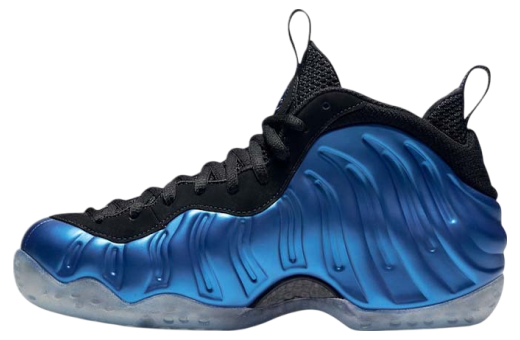 Nike Air Foamposite One Royal 20th Anniversary - Jan 2017  display picture 1