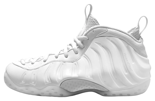 Nike Air Foamposite One Triple White